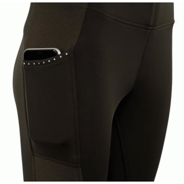 Premiere Bellflower ridetights til b�rn