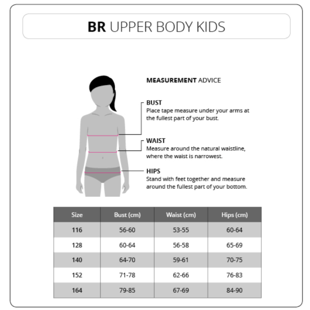 BR Eevolv Ellis jakke barn SS24