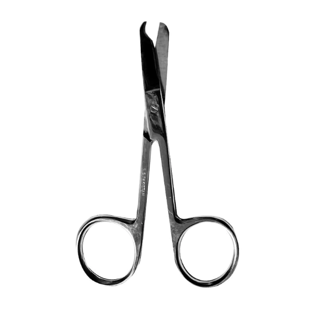 Plughz Braid Snips rosenknop saks