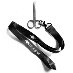 Plughz Braid Snips rosenknop saks