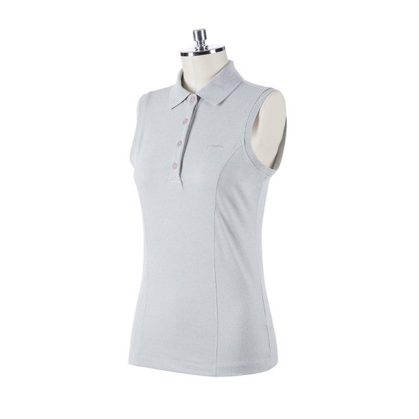 Animo Brandy �rmel�s polo til damer SS21