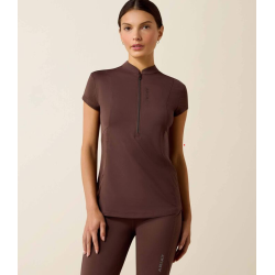 Ariat Breathe 1/2 zip kort�rmet baselayer