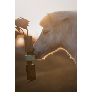 Herbi Horse Breath tyggeleget�j m slikkesten