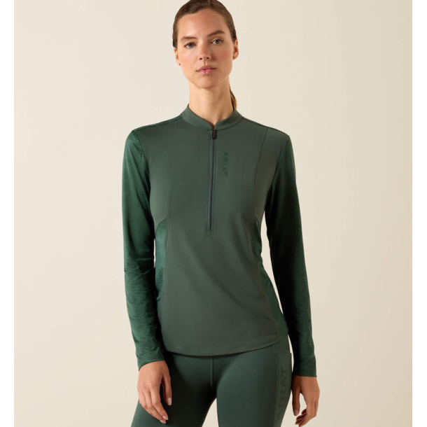 Ariat Breathe 1/2 zip baselayer