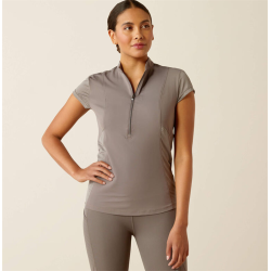 Ariat Breathe 1/2 zip kort�rmet baselayer