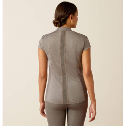 Ariat Breathe 1/2 zip kort�rmet baselayer