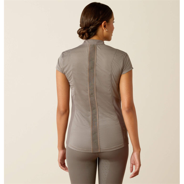 Ariat Breathe 1/2 zip kort�rmet baselayer