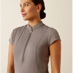 Ariat Breathe 1/2 zip kort�rmet baselayer