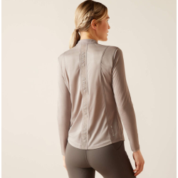 Ariat Breathe 1/2 zip baselayer