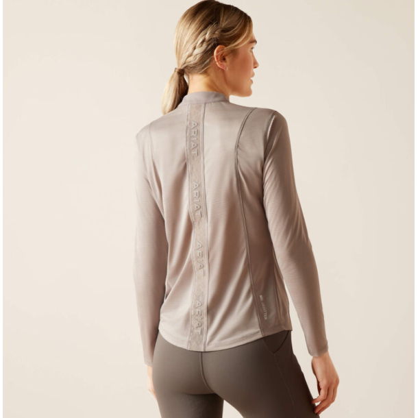 Ariat Breathe 1/2 zip baselayer