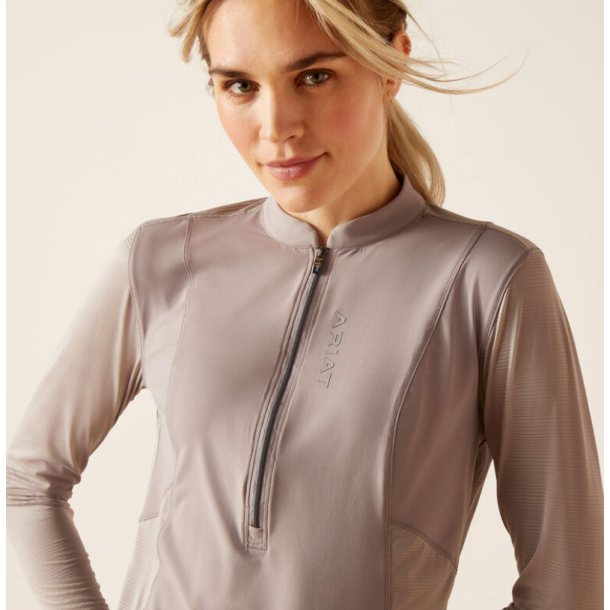 Ariat Breathe 1/2 zip baselayer