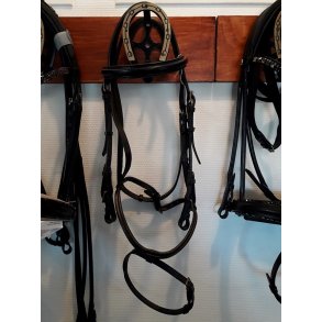 BR Trense, Sort, Str. Full (ekskl. t�jle)