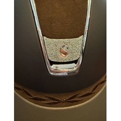 Samshield Miss Shield 2.0 shadowmatt flower emb crystal fab 