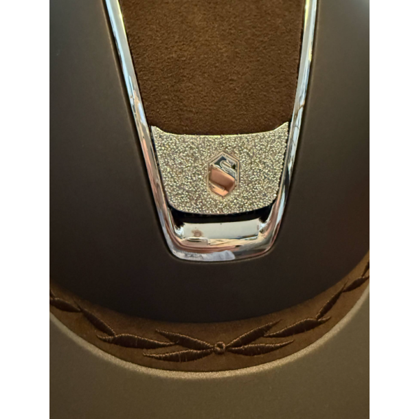 Samshield Miss Shield 2.0 shadowmatt flower emb crystal fab 