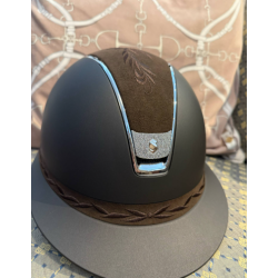 Samshield Miss Shield 2.0 shadowmatt flower emb crystal fab 