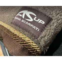 Anna Scarpati Nevada bamse fleece d�kken