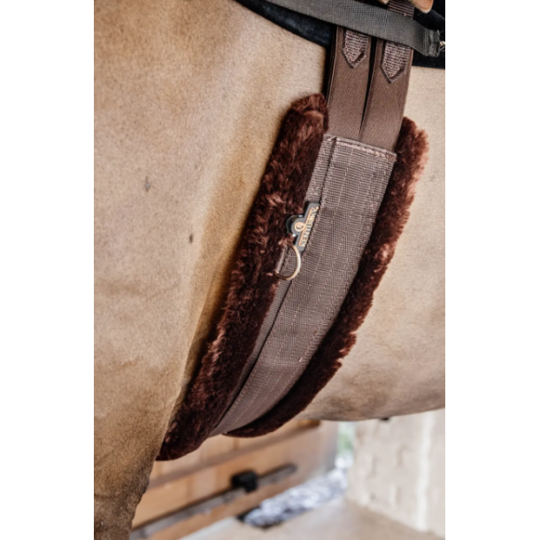 Kentucky Sheepskin Girth (42401)