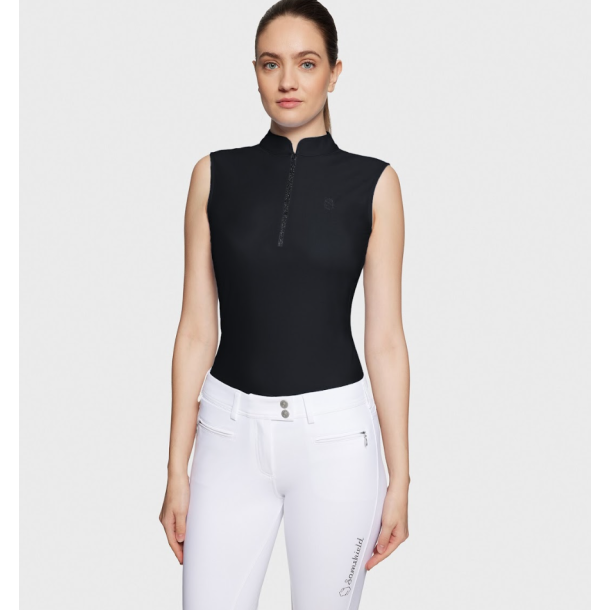 Samshield Bruna �rmel�s tr�ningsbluse SS25