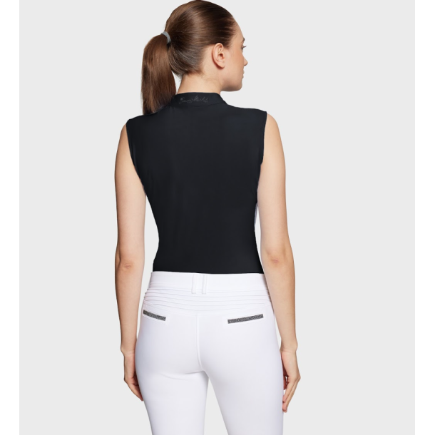 Samshield Bruna �rmel�s tr�ningsbluse SS25