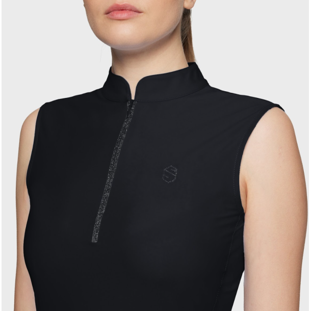 Samshield Bruna �rmel�s tr�ningsbluse SS25