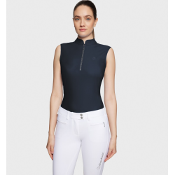 Samshield Bruna �rmel�s tr�ningsbluse SS25