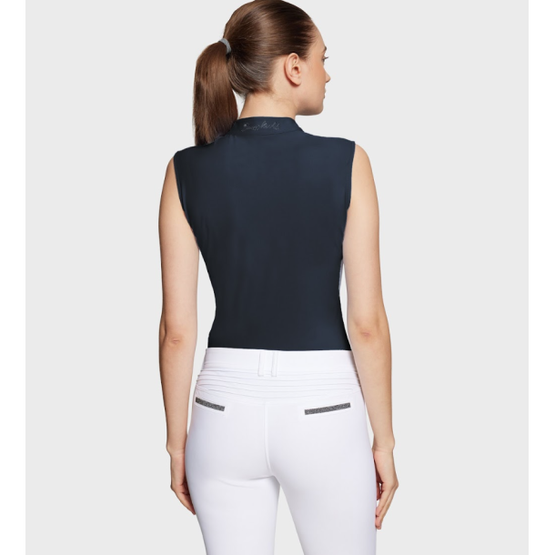 Samshield Bruna �rmel�s tr�ningsbluse SS25