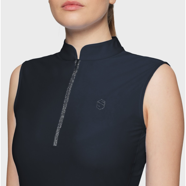 Samshield Bruna �rmel�s tr�ningsbluse SS25