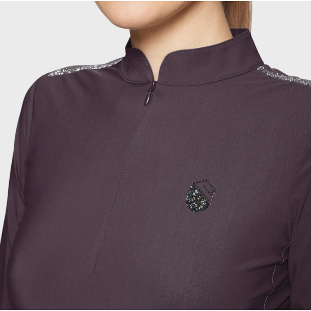 Samshield Brunella Premium tr�ningsbluse 