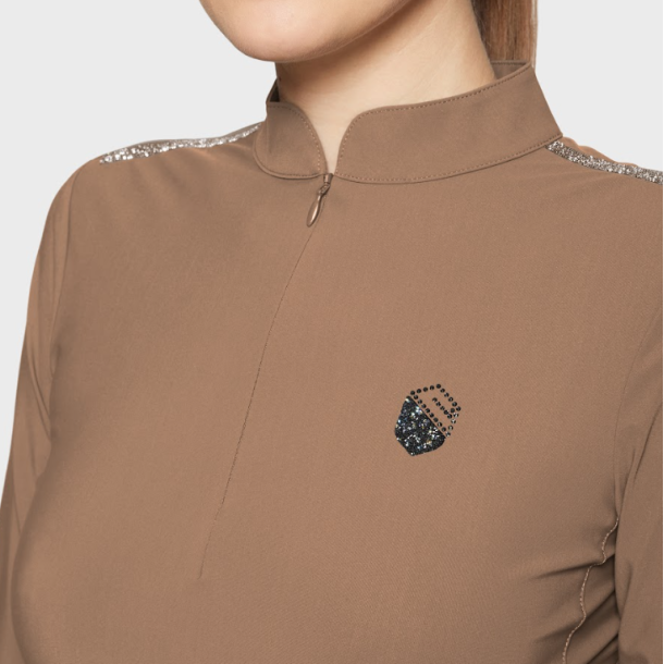 Samshield Brunella Premium tr�ningsbluse 