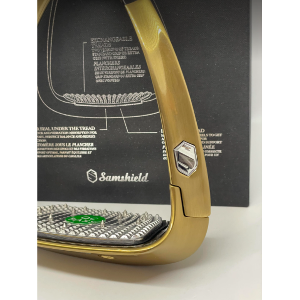 Samshield ShieldRup stigb�jler
