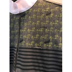 Animo Brut lang�rmet st�vnebluse