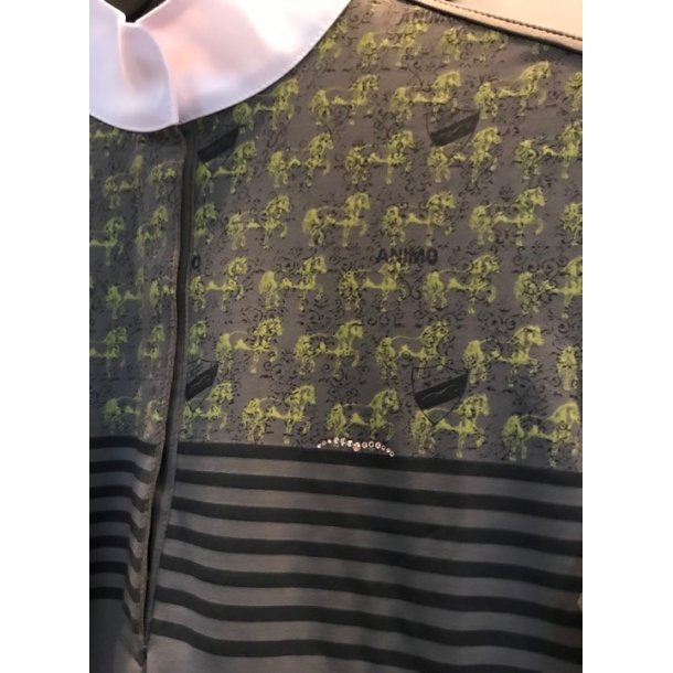 Animo Brut lang�rmet st�vnebluse