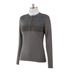 Animo Brut lang�rmet st�vnebluse