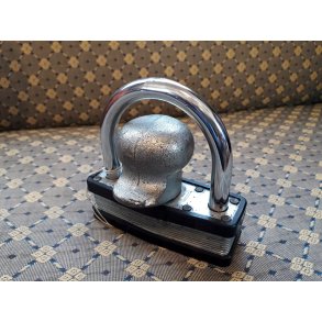 Buffo Kraftig Trailerl�s                    