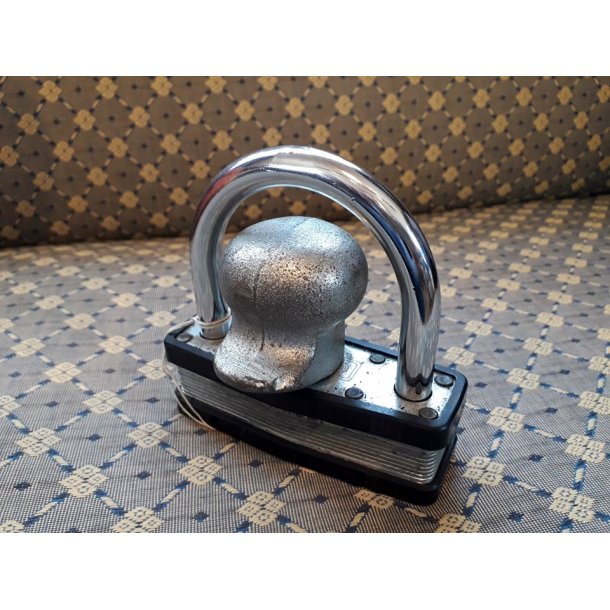 Buffo Kraftig Trailerl�s                    