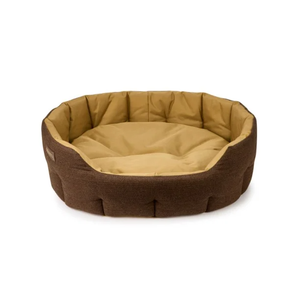 Dubarry Buster tweed hundeseng