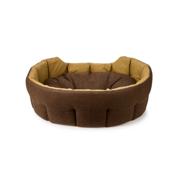 Dubarry Buster tweed hundeseng