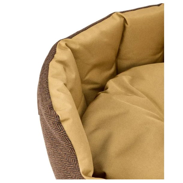 Dubarry Buster tweed hundeseng