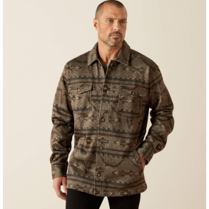 Ariat Caldwell printed skjorte jakke