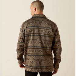 Ariat Caldwell printed skjorte jakke