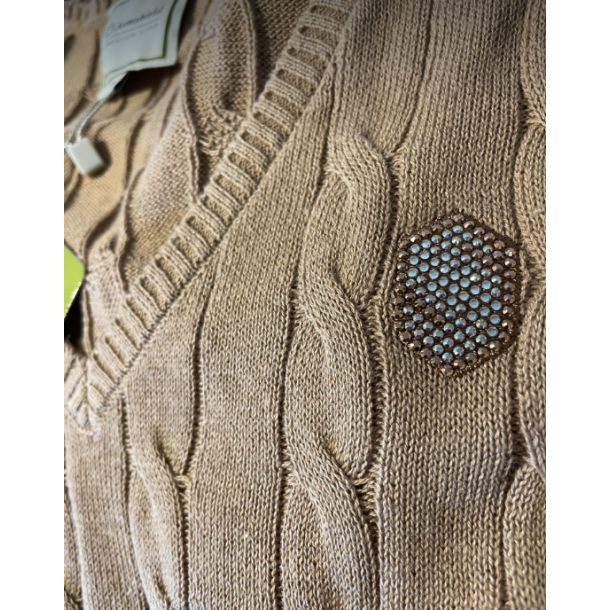 Samshield Soline kort�rmet pull-over SS23