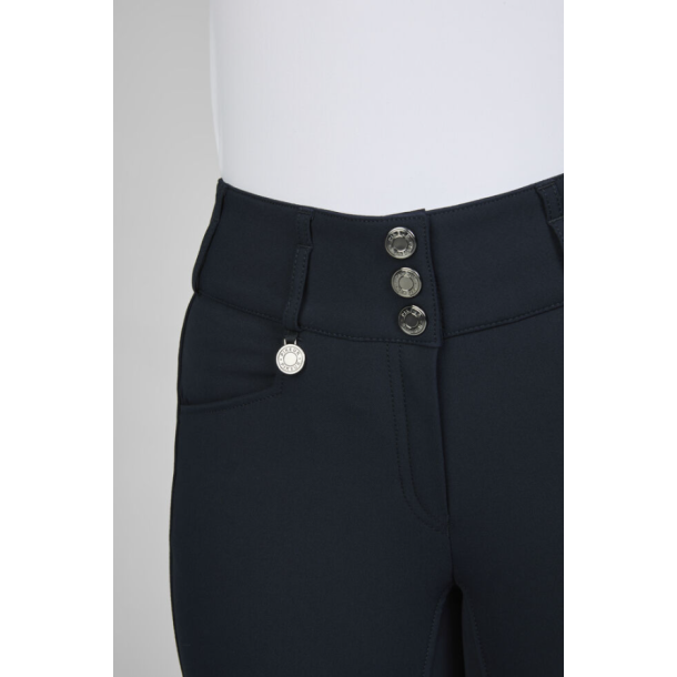 Pikeur Candela FFL h�jtalet ridebuks m skind