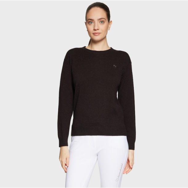 Samshield Candice cashmere pull-over FW25