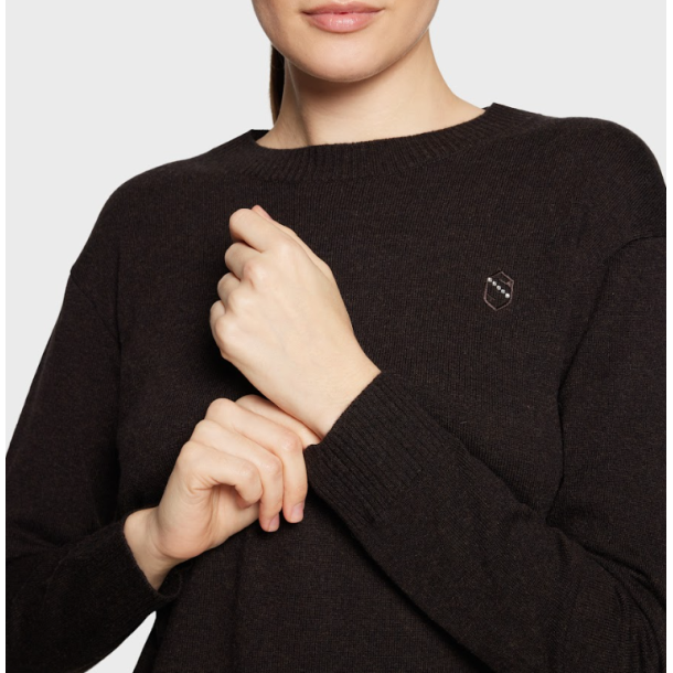 Samshield Candice cashmere pull-over FW25