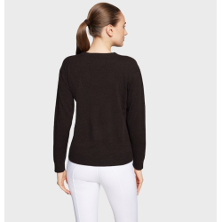 Samshield Candice cashmere pull-over FW25