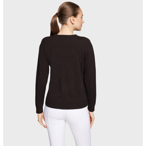 Samshield Candice cashmere pull-over FW25