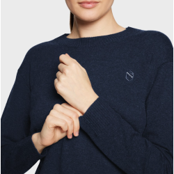 Samshield Candice cashmere pull-over FW25