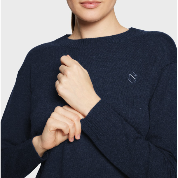 Samshield Candice cashmere pull-over FW25