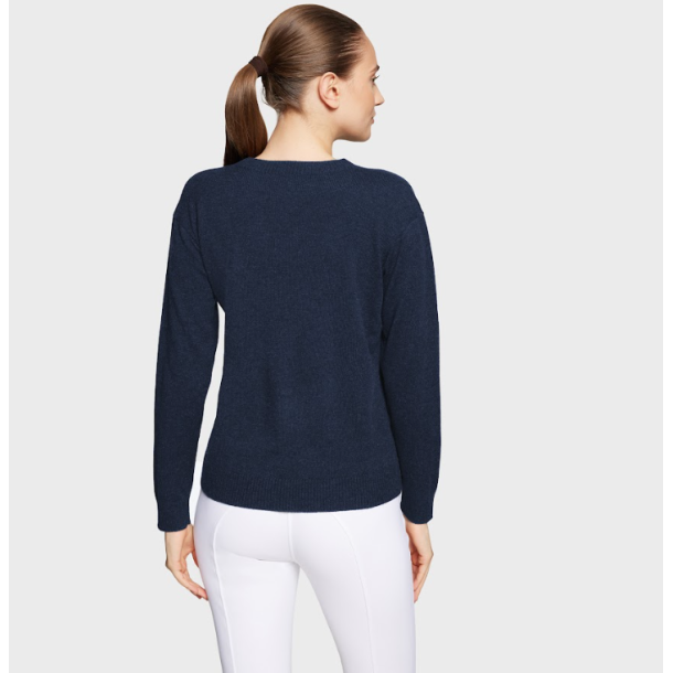 Samshield Candice cashmere pull-over FW25