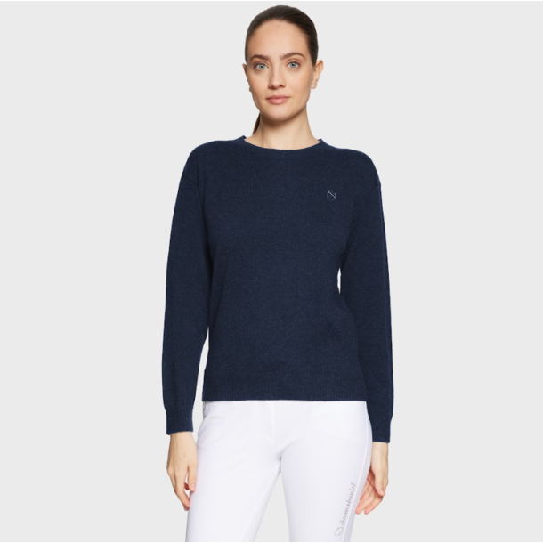 Samshield Candice cashmere pull-over FW25